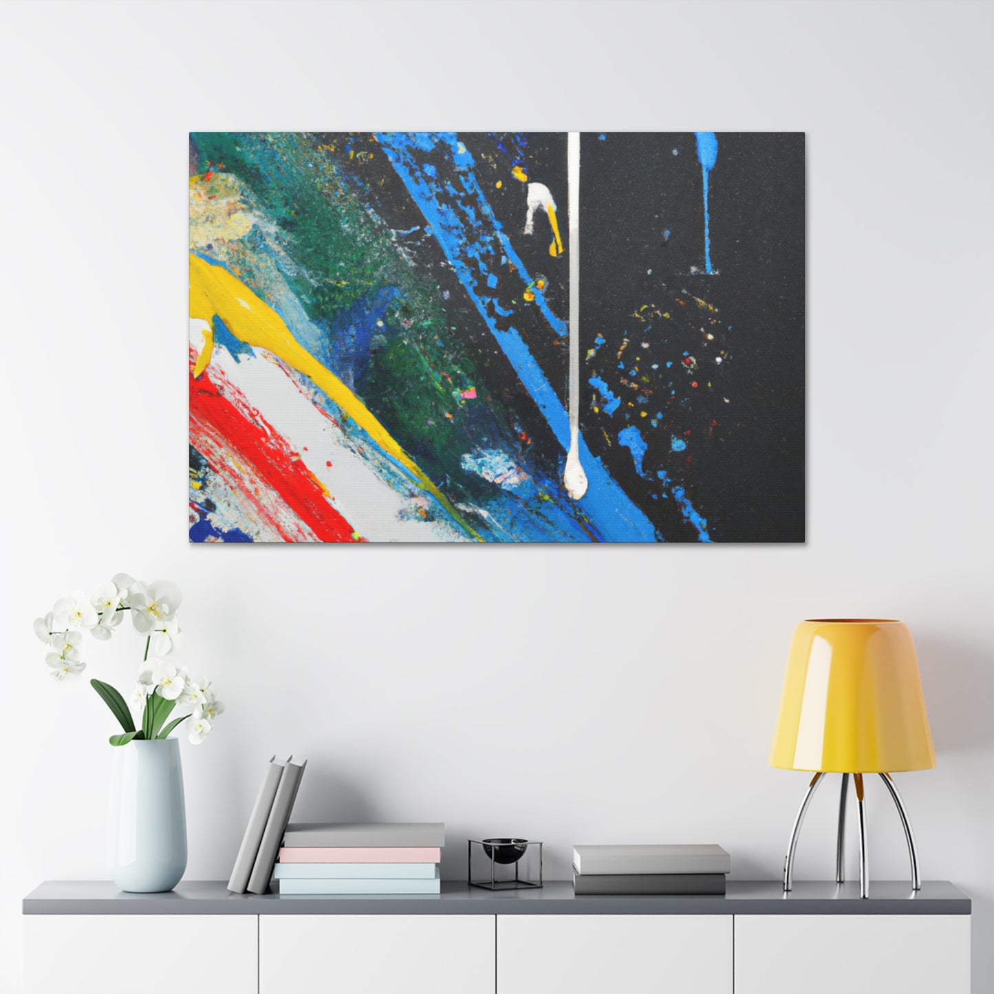 Pieter Bruegel the Elder - canvas