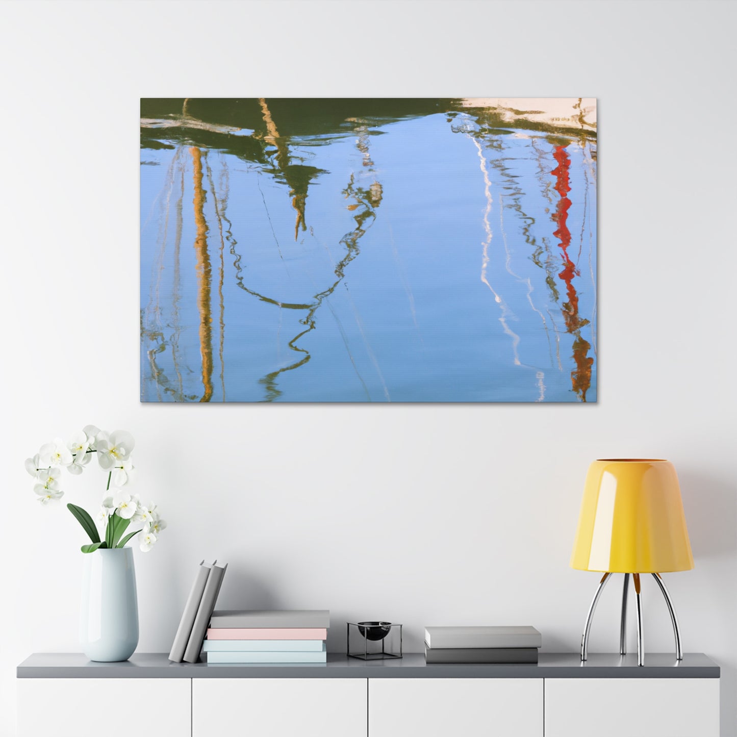 Nicolas Poussin - canvas