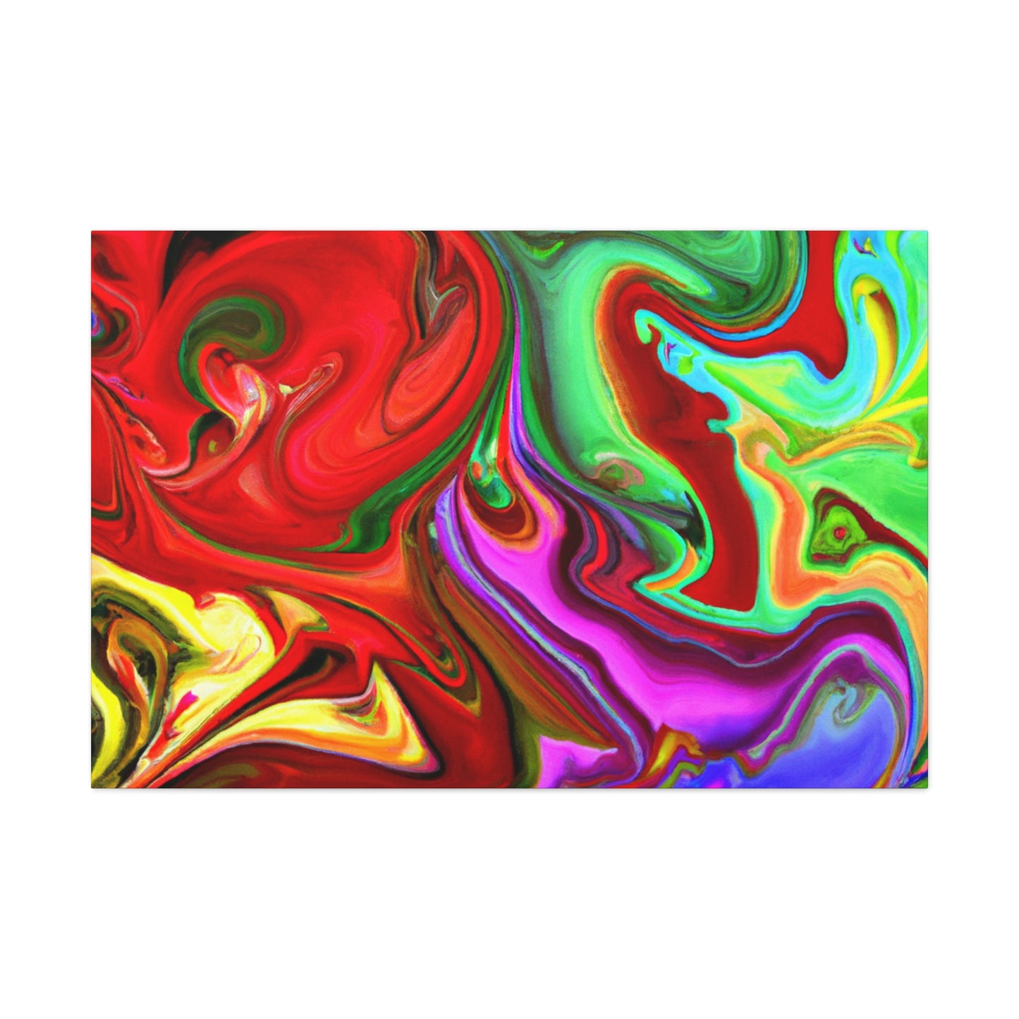 Antonio Allegri da Correggio - canvas