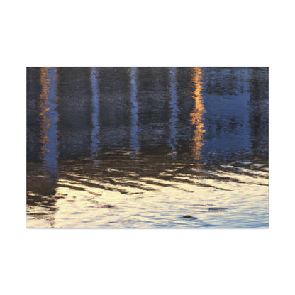 Hendrick Avercamp - canvas