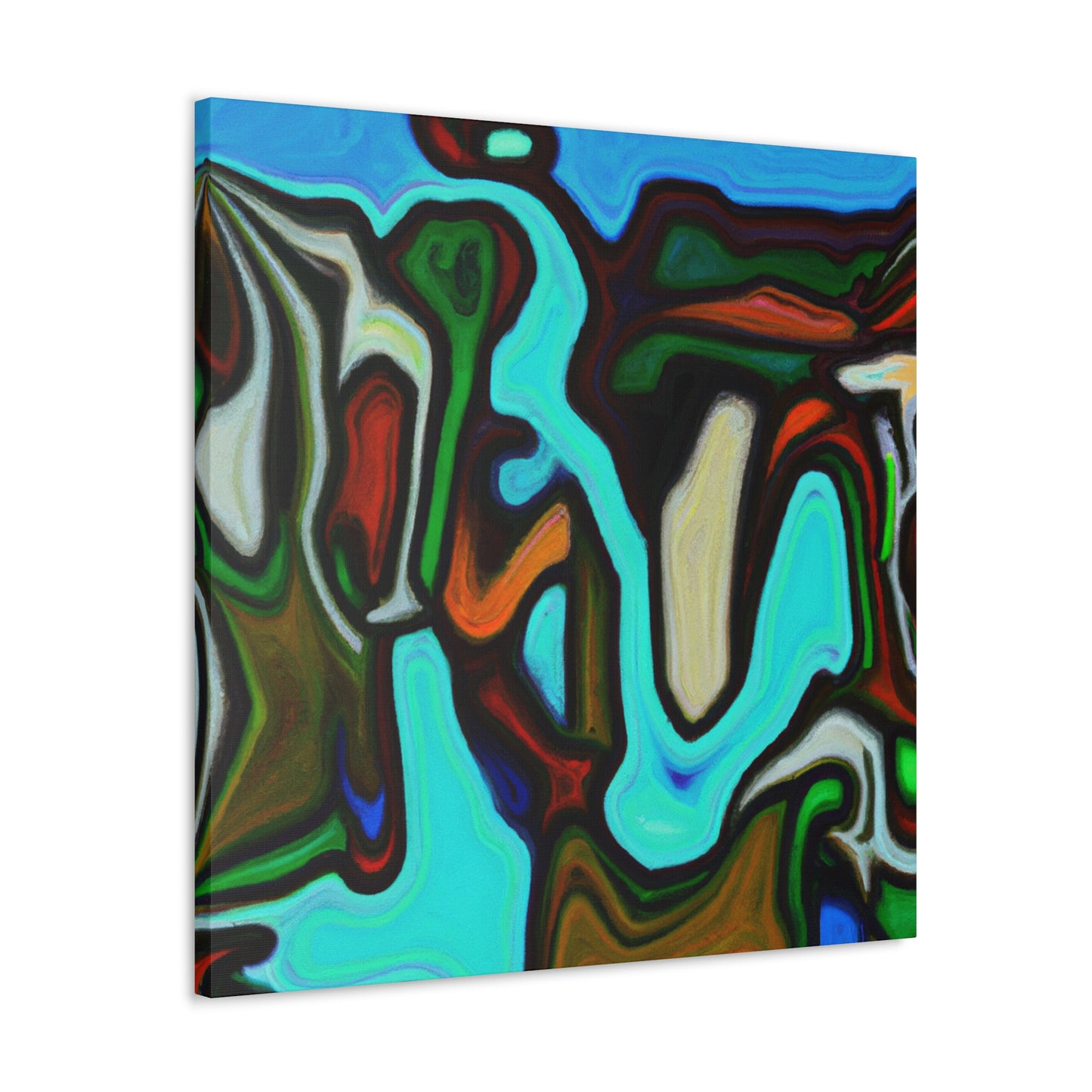 Rembrandt van Rijn - canvas