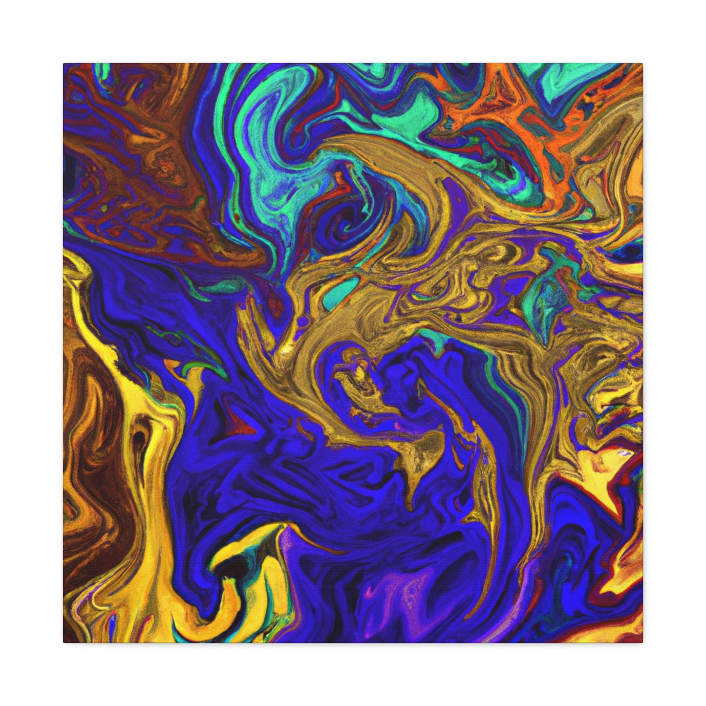 Rembrandt van Rijn - canvas