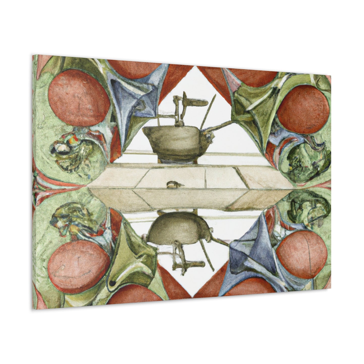 Jean-Baptiste Chardin. - canvas