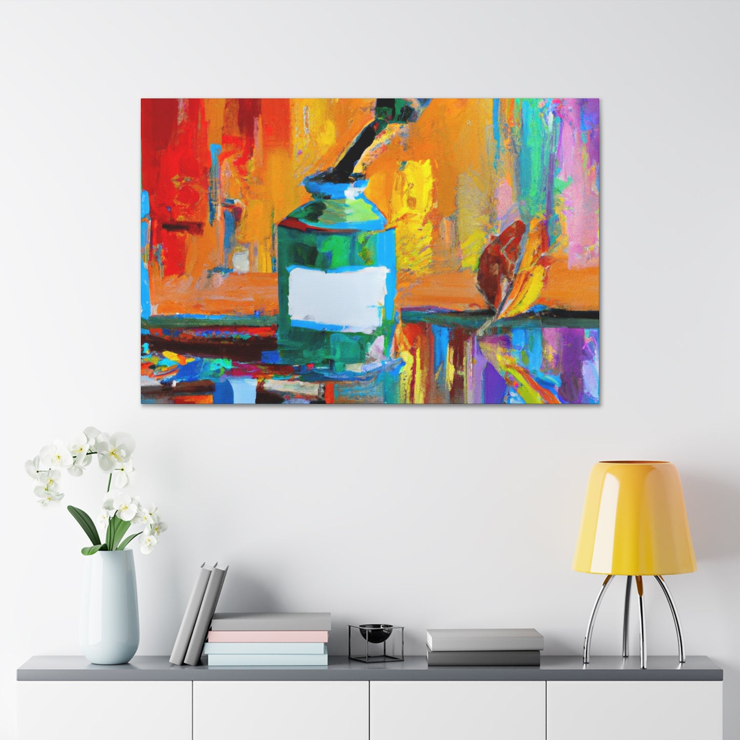 Rembrandt van Rijn - canvas