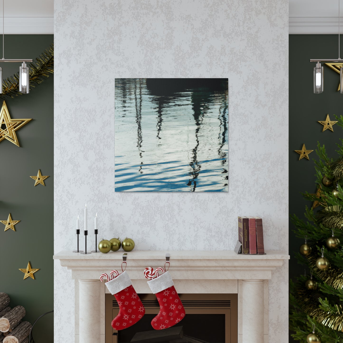 Joseph  Mourette - canvas