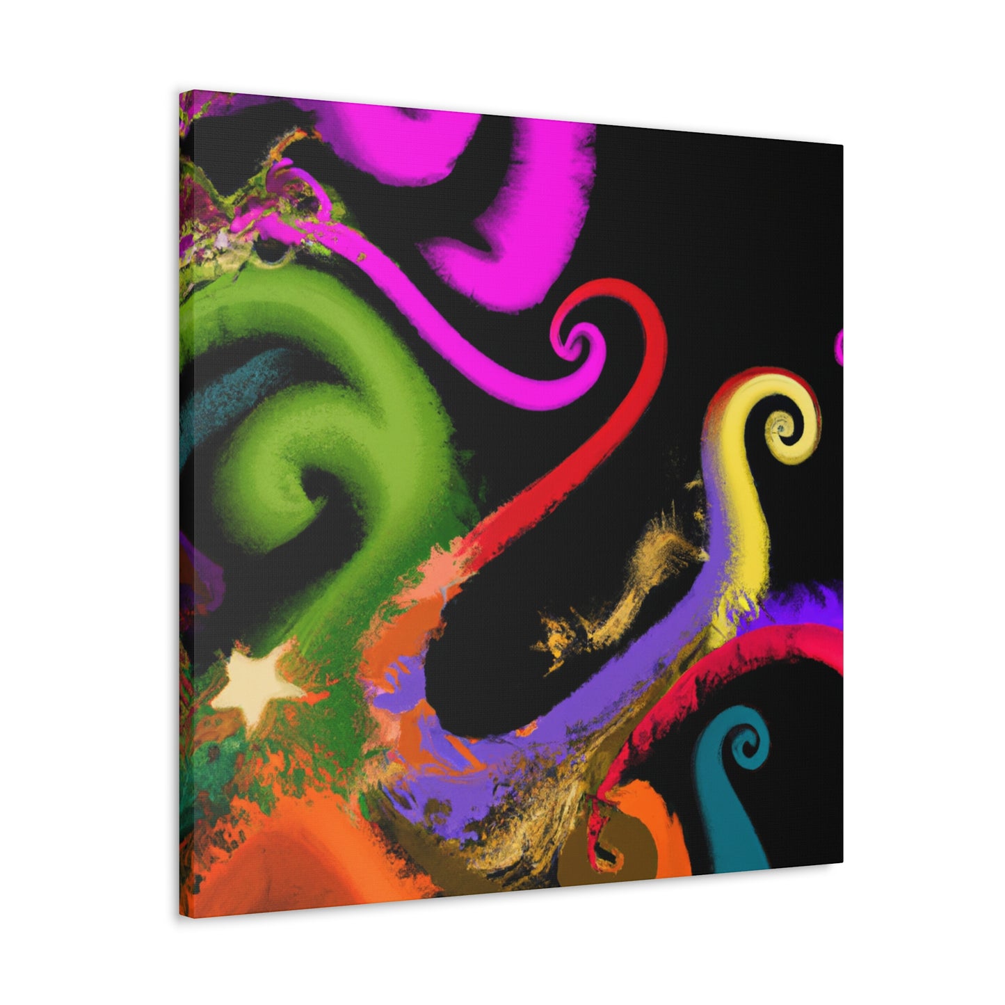 Anthony van Dyck - canvas