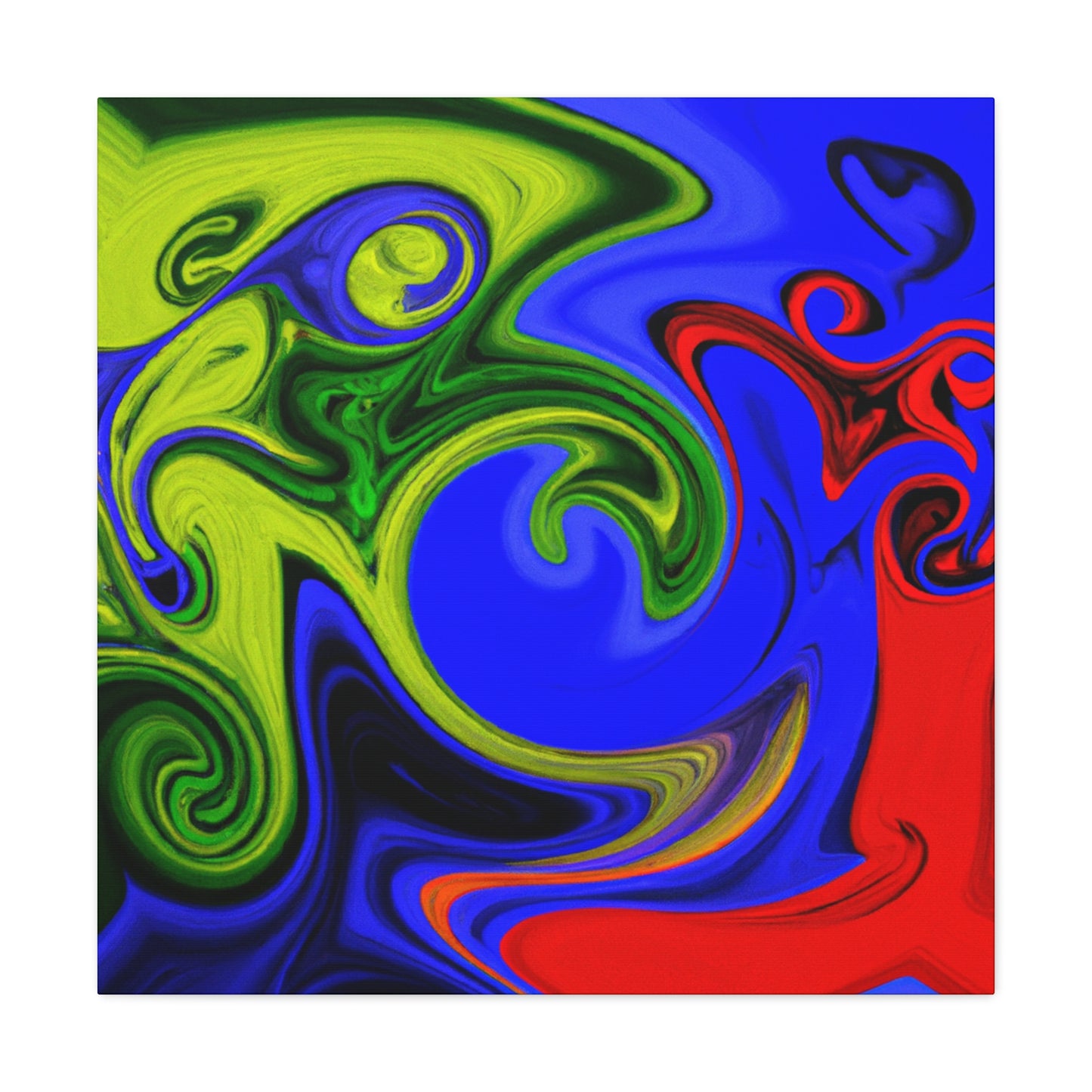 Rembrandt van Rijn - canvas