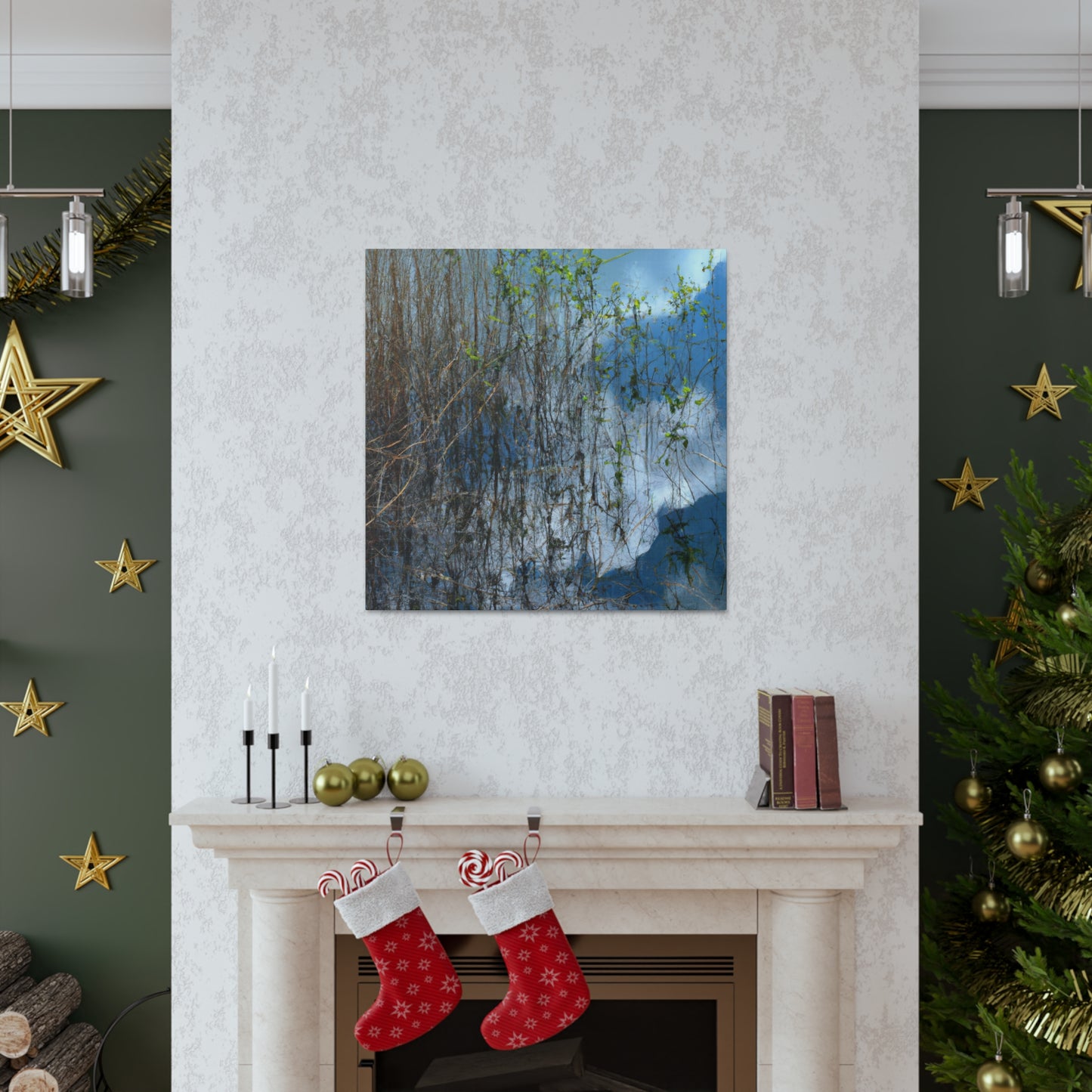 Rembrandt van Rijn - canvas