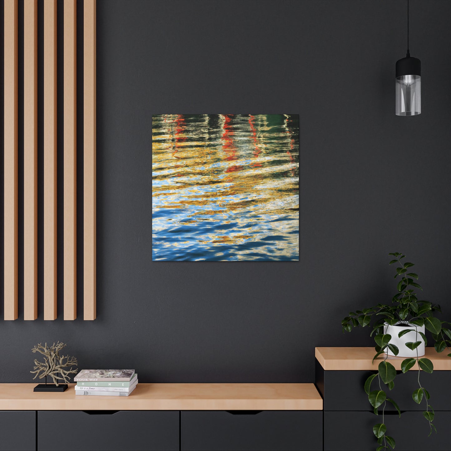 Rembrandt van Rijn - canvas