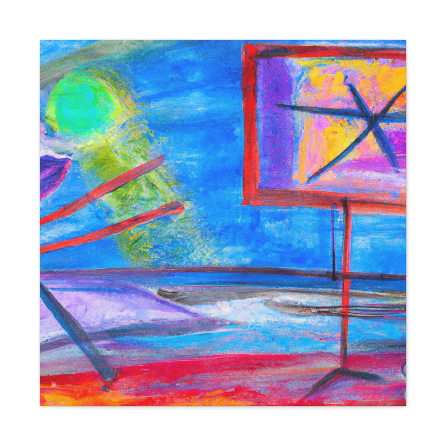 Anthony van Dyck - canvas