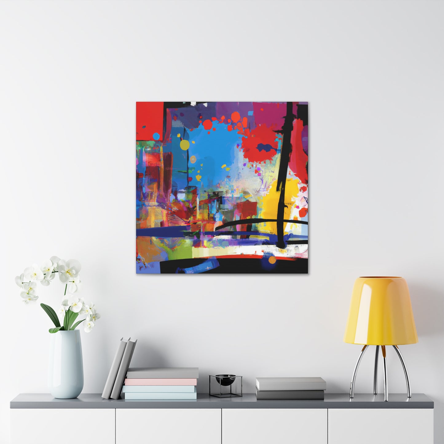 Giovanni Battista Tiepolo - canvas