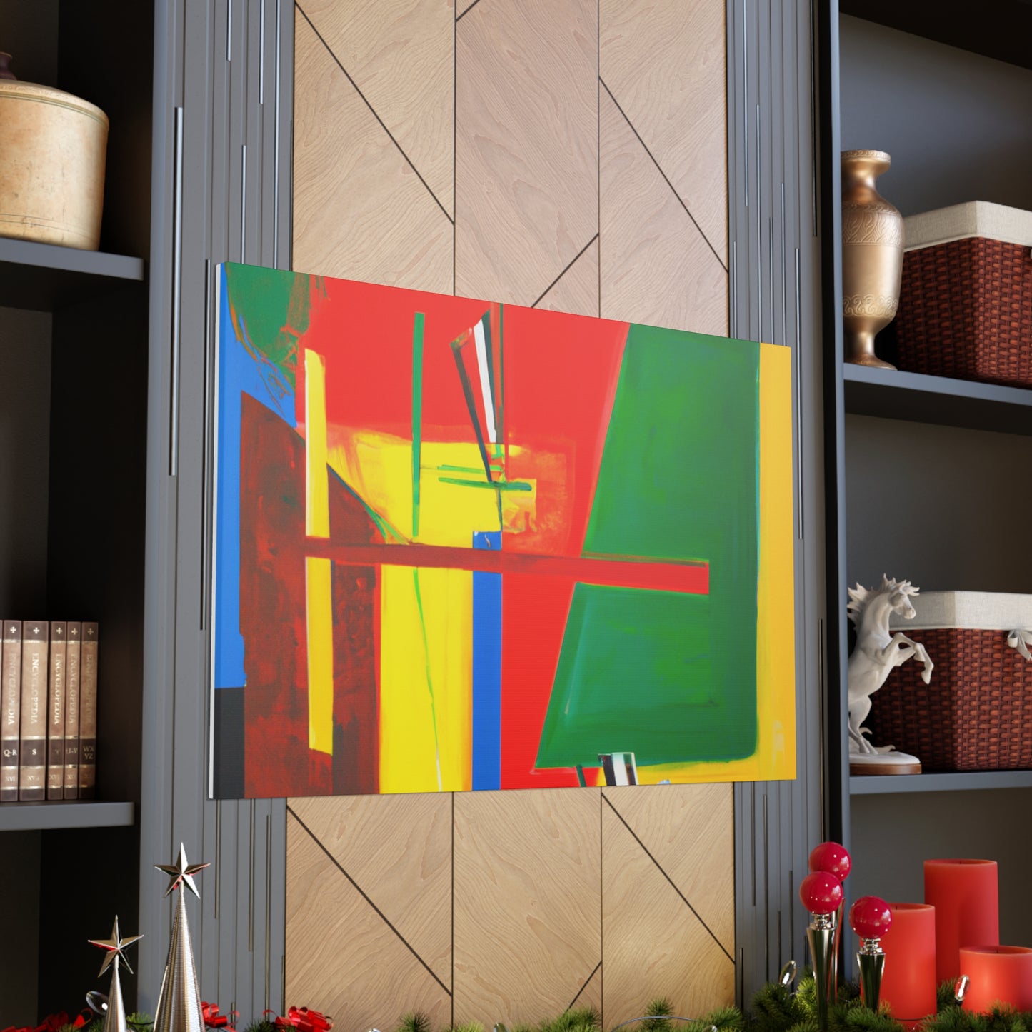 Joachim Wtewael - canvas