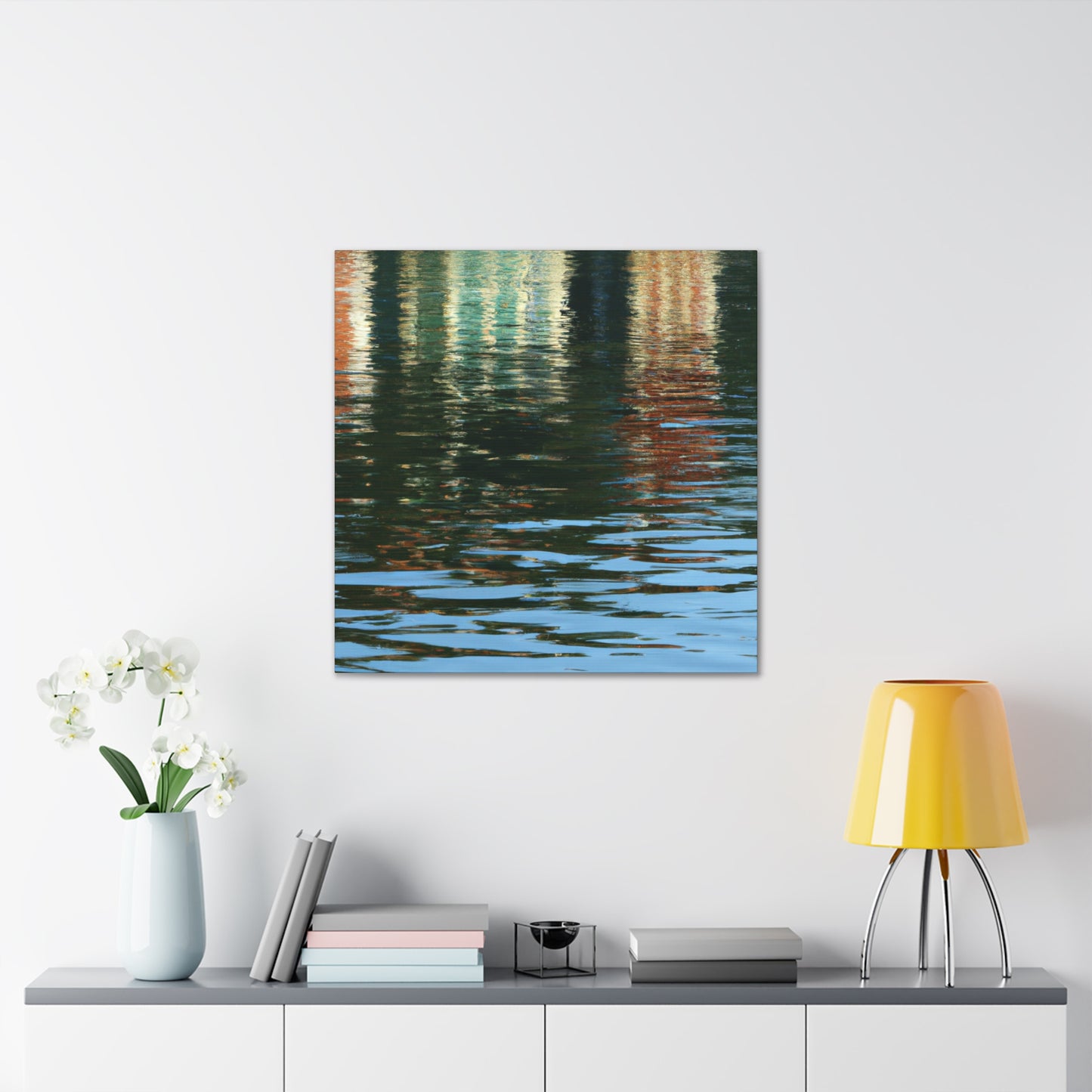 Salvator Rosa - canvas