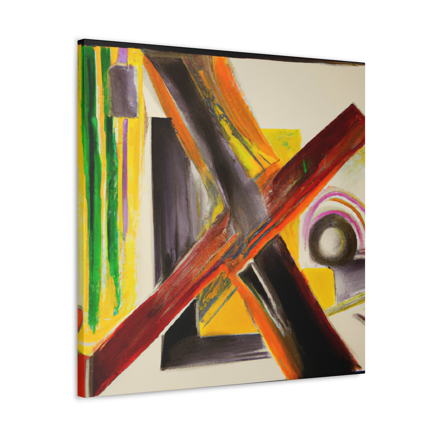 Annibale Carracci - canvas