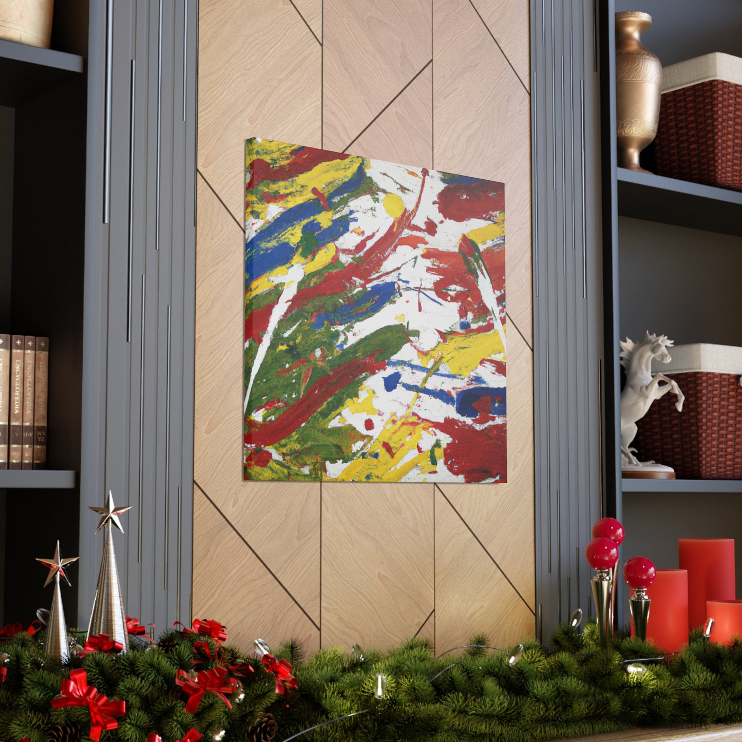 Jan Brueghel the Elder - canvas