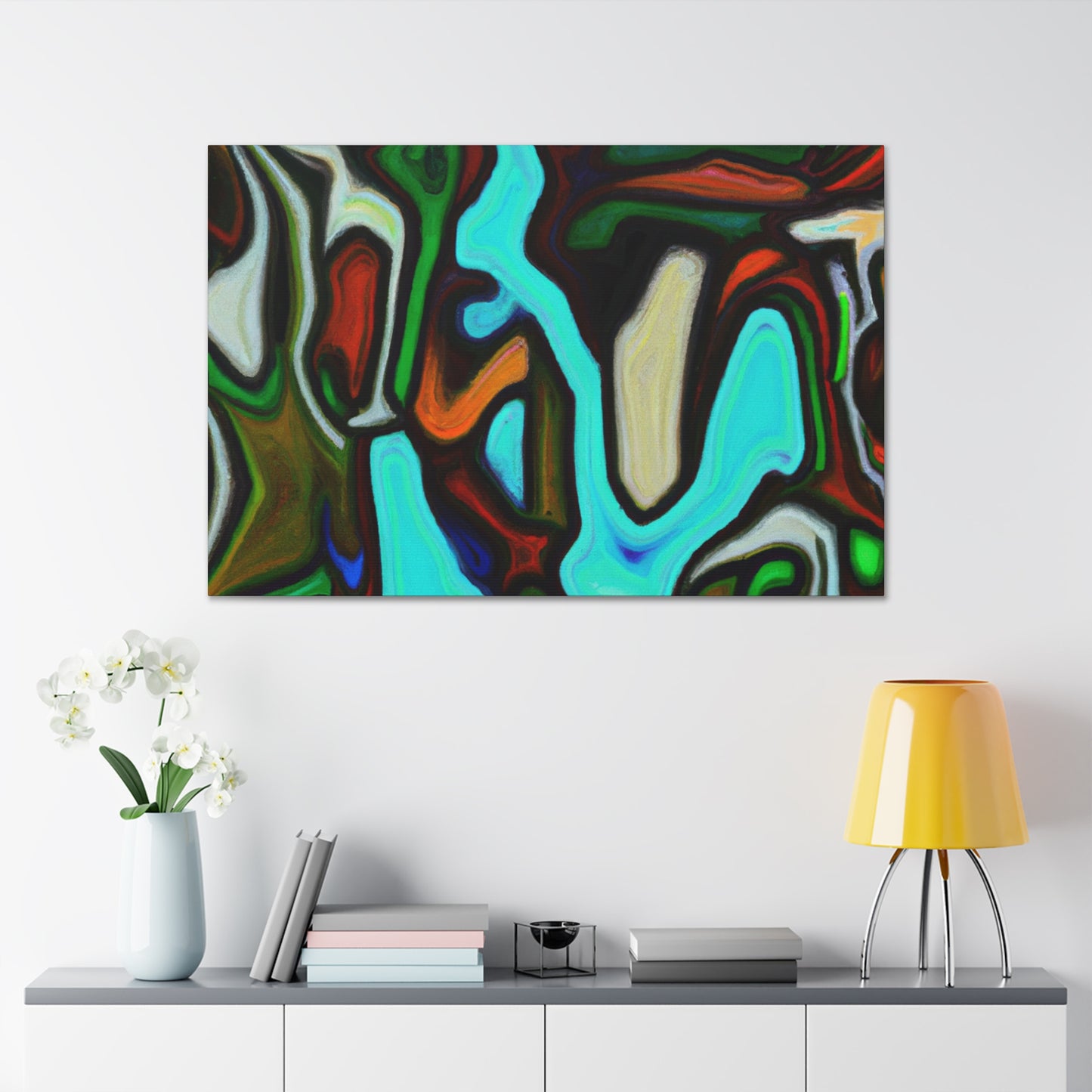 Rembrandt van Rijn - canvas