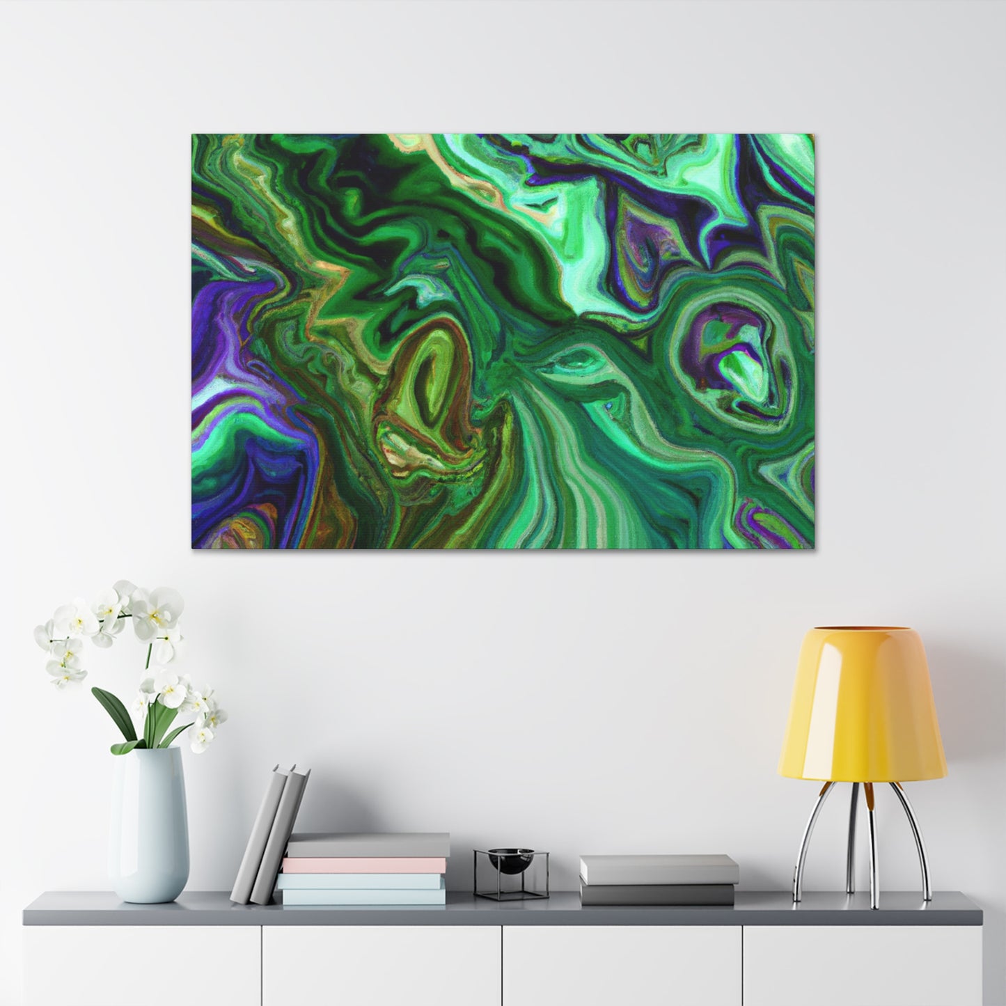 Hendrick van Steenwyck the Younger - canvas