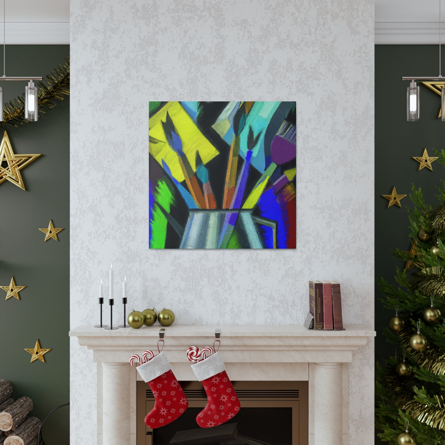 Rembrandt van Rijn - canvas