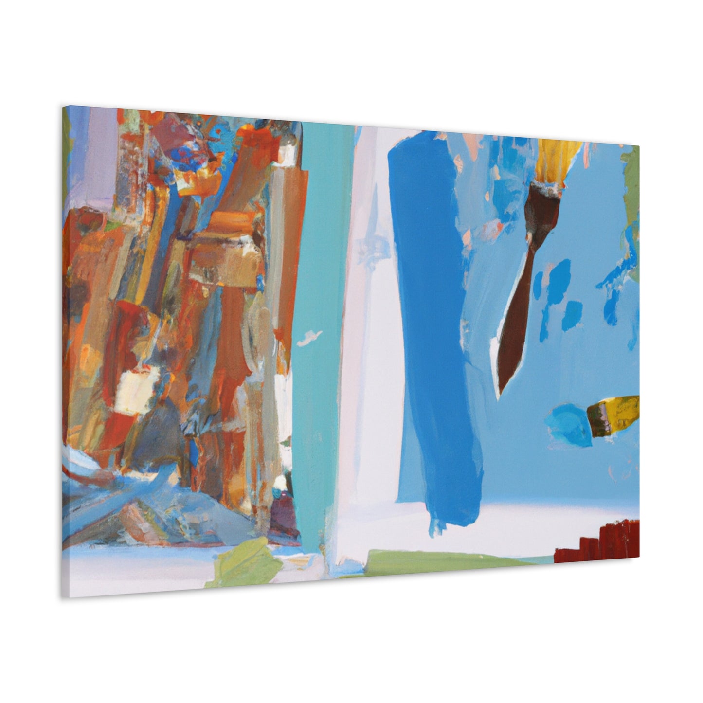 Jan Brueghel the Elder - canvas