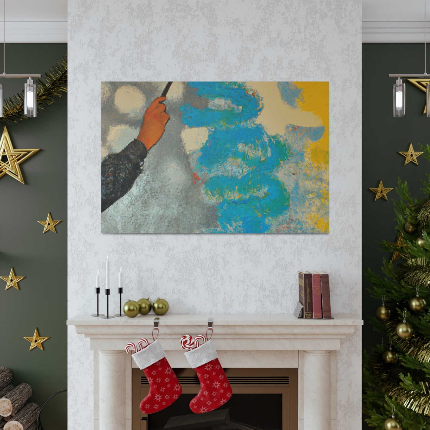 Rembrandt van Rijn - canvas