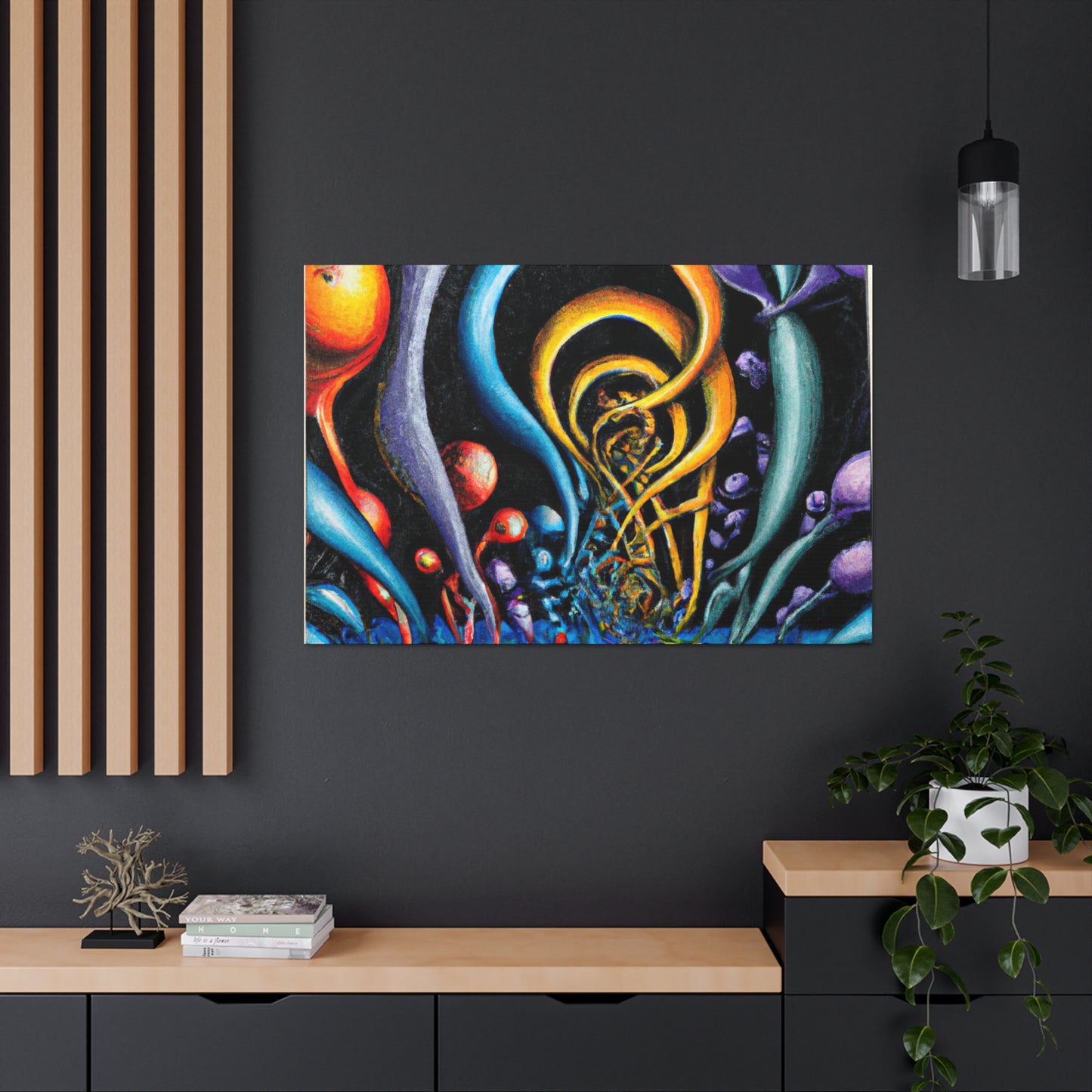 Francisco Goya - canvas