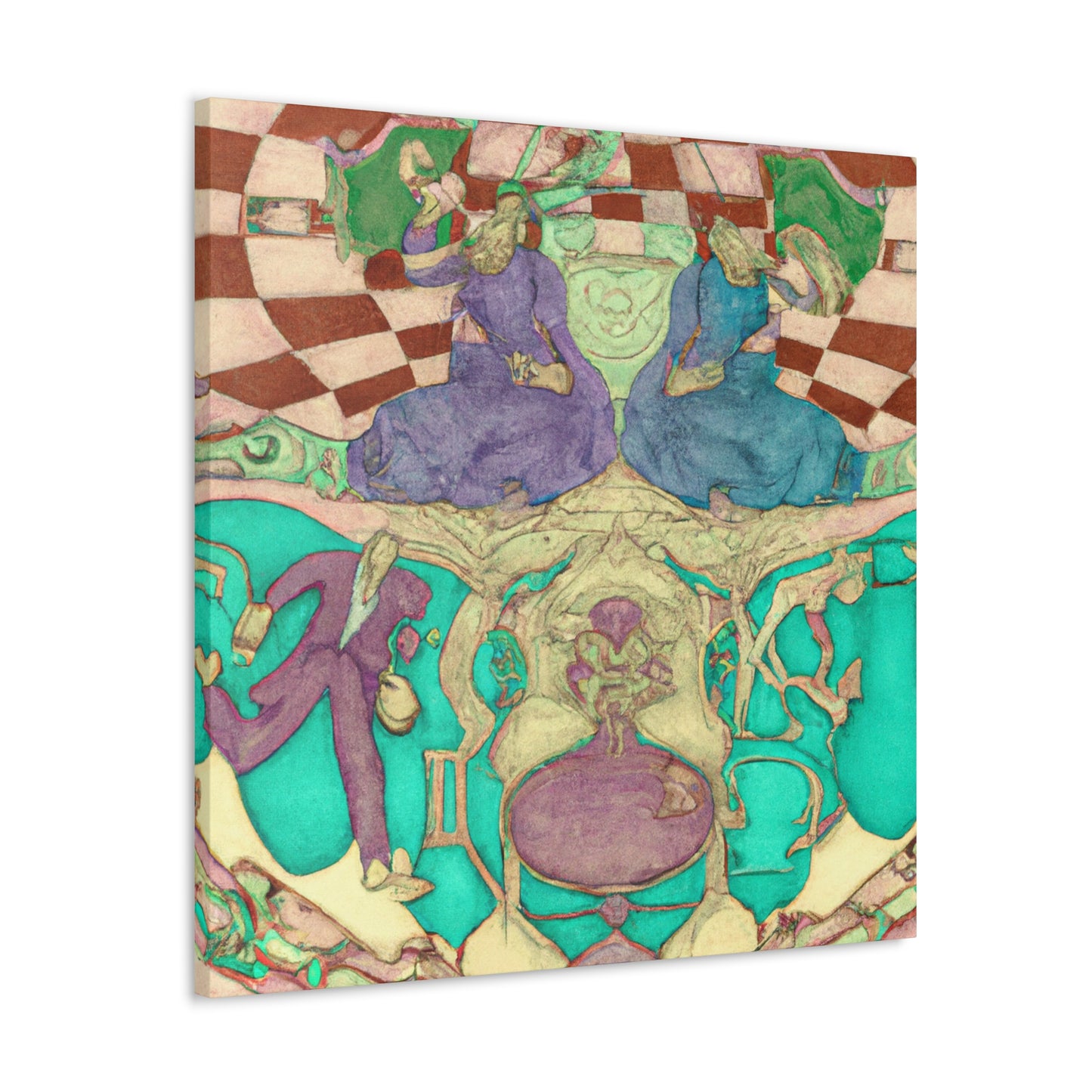 Rembrandt van Rijn - canvas