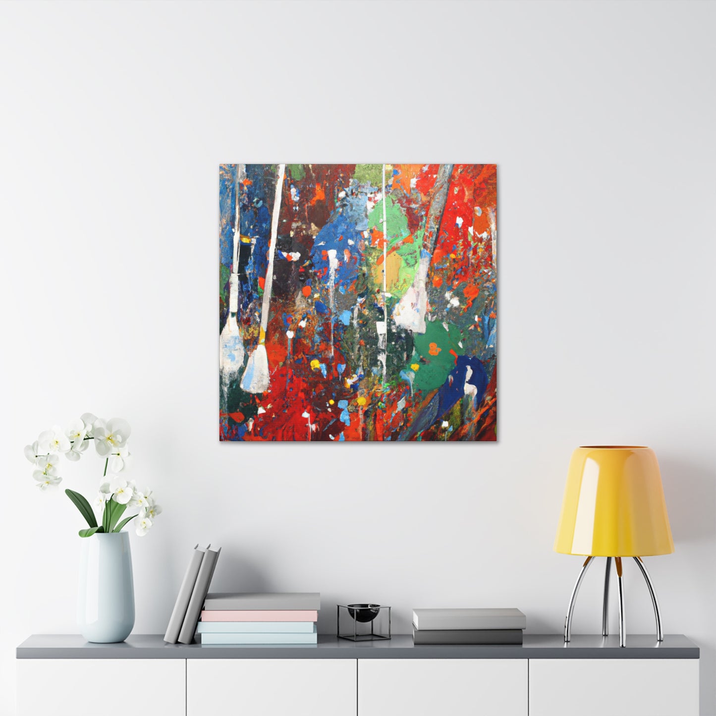 Peter Paul Rubens - canvas