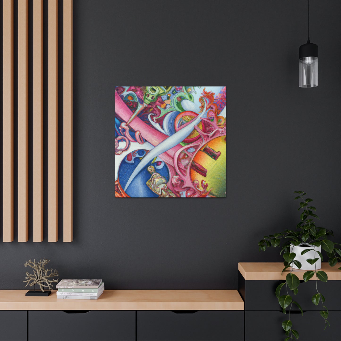 Italian painter Giovanni Battista Tiepolo (1696–1770) - canvas