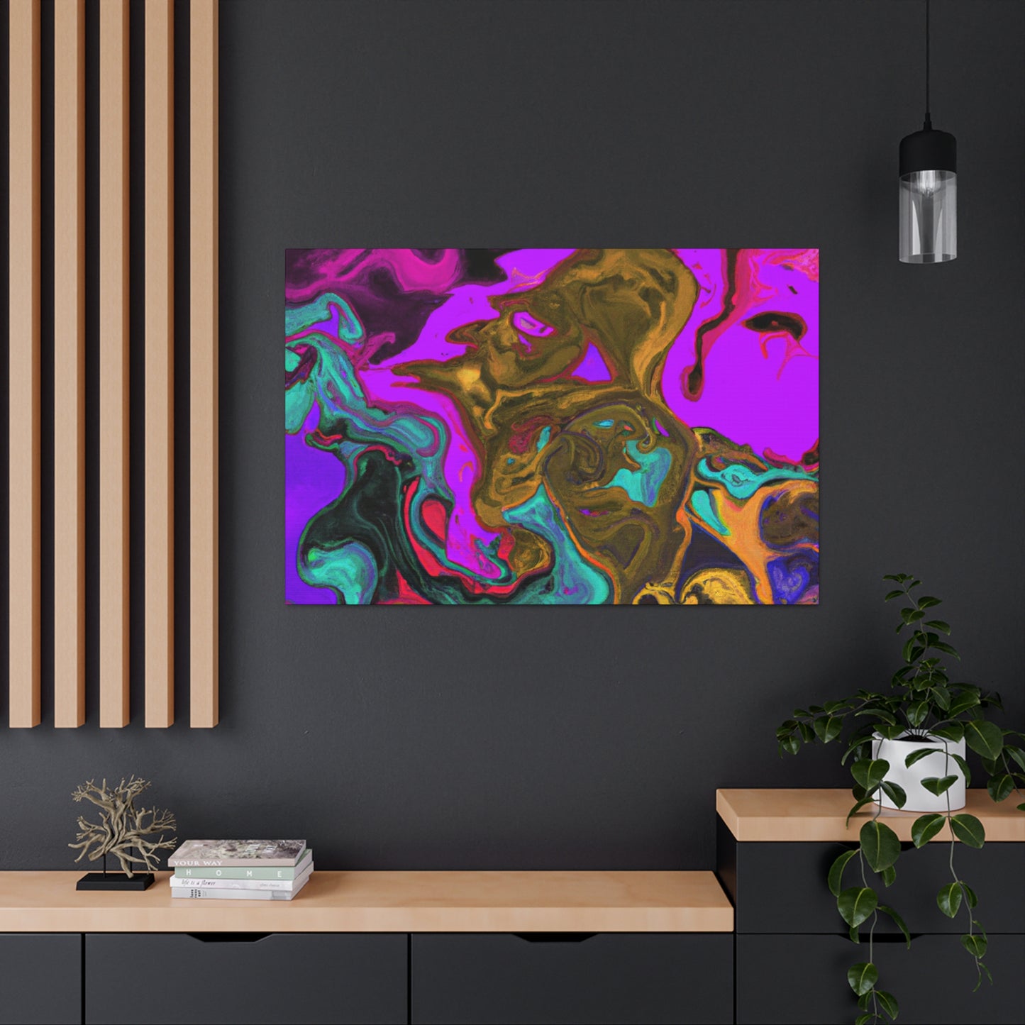 Rembrandt van Rijn - canvas