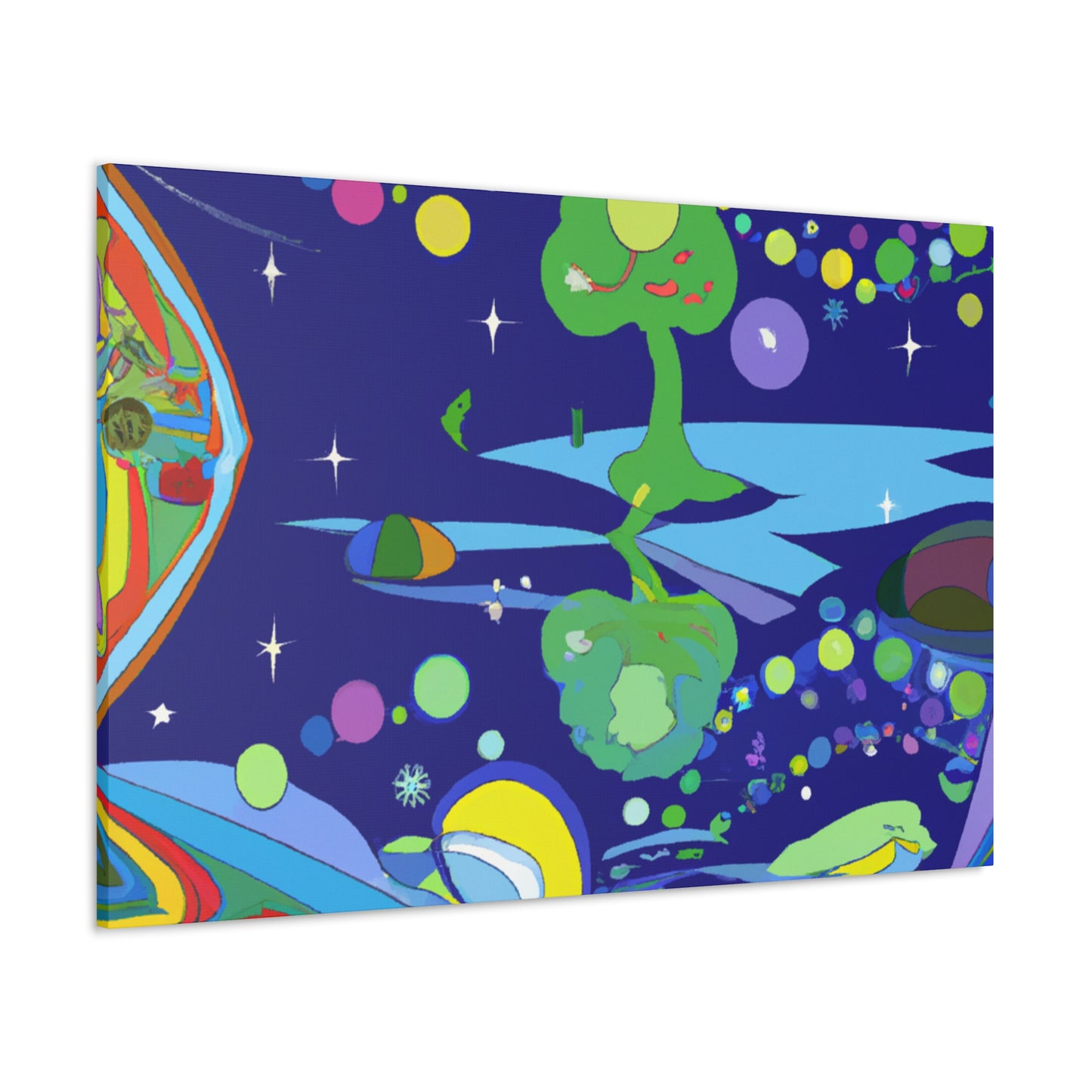 Bartolomeo Cesi - canvas