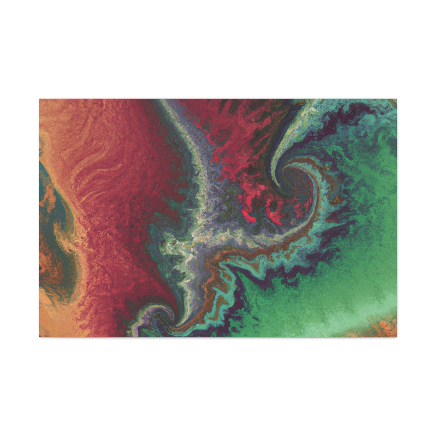 Claude Lorrain - canvas