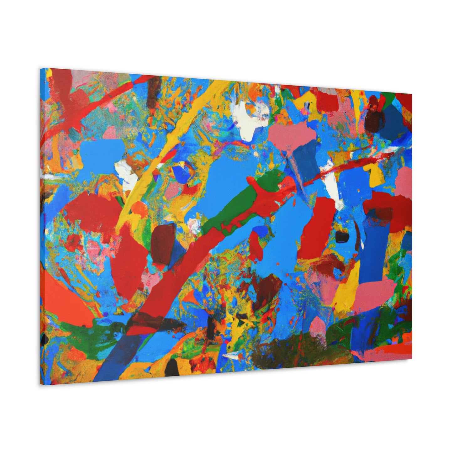 Rembrandt van Rijn - canvas