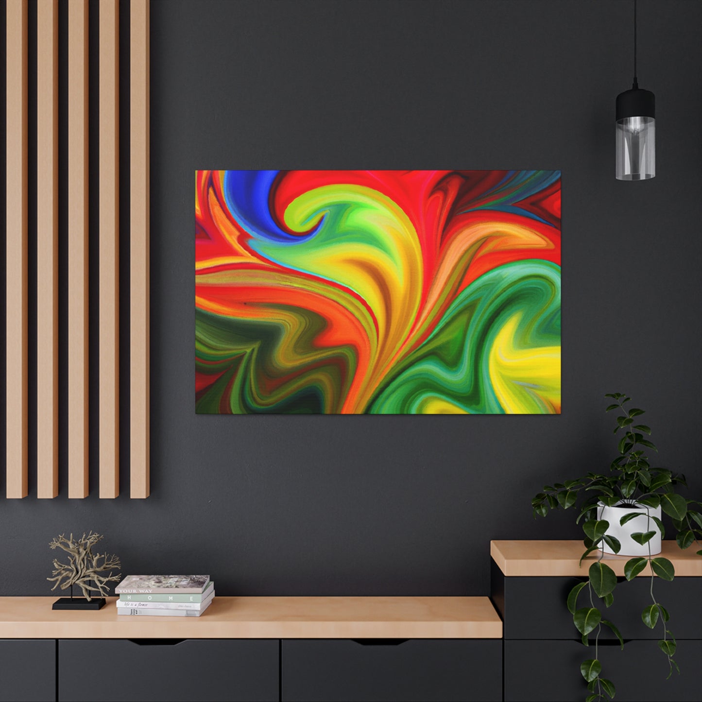 Pieter de Hooch - canvas