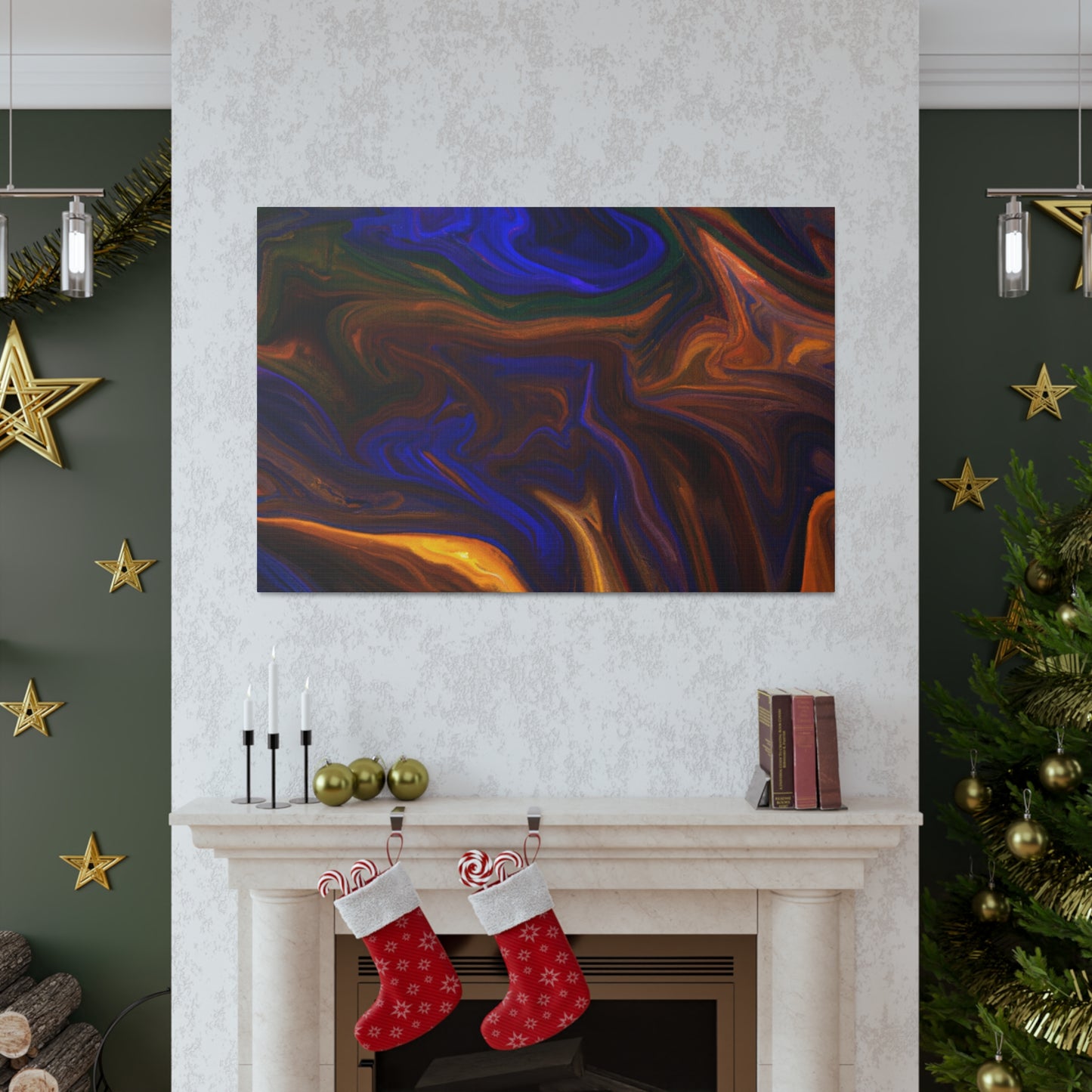 Rembrandt van Rijn - canvas