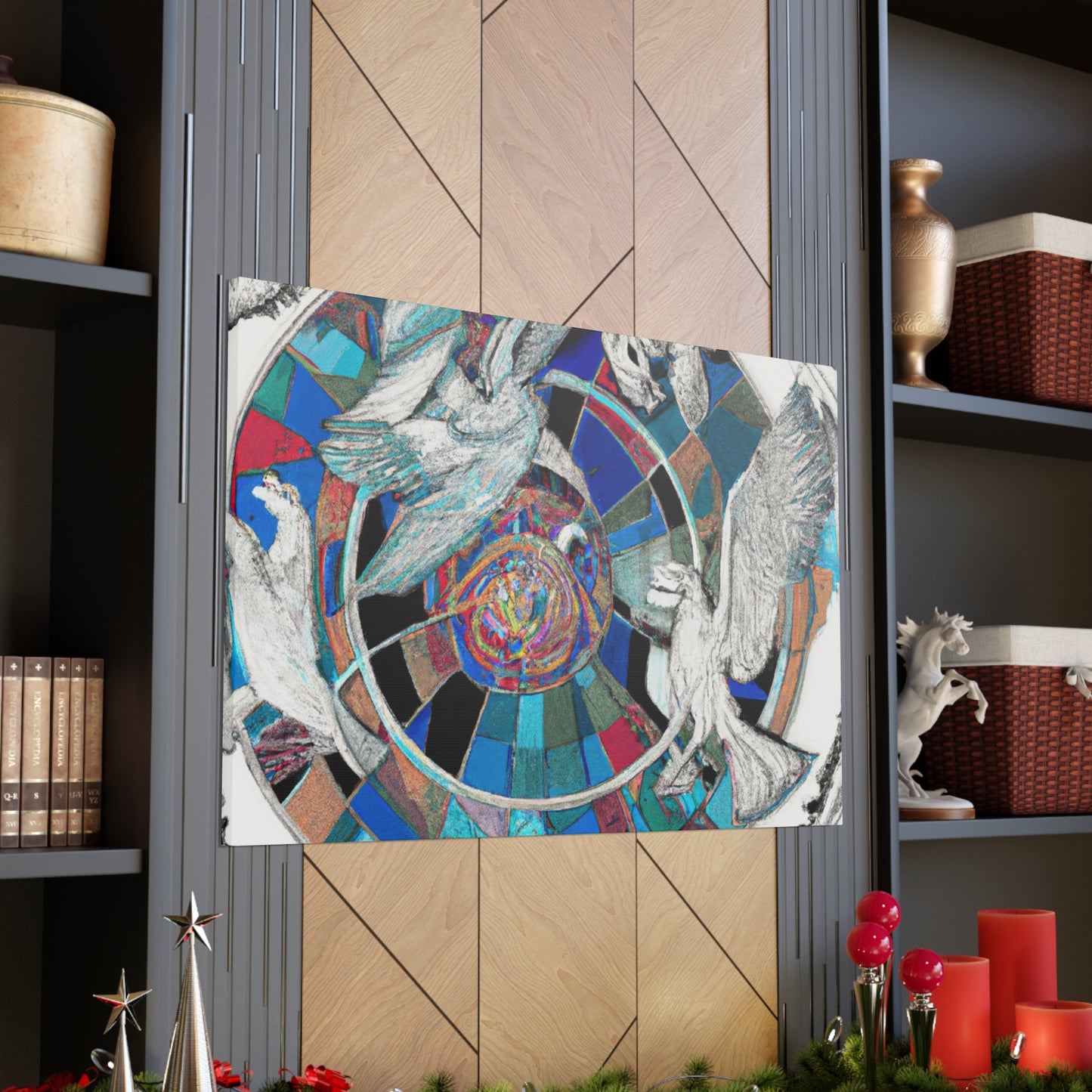 Franz Anton Maulbertsch - canvas