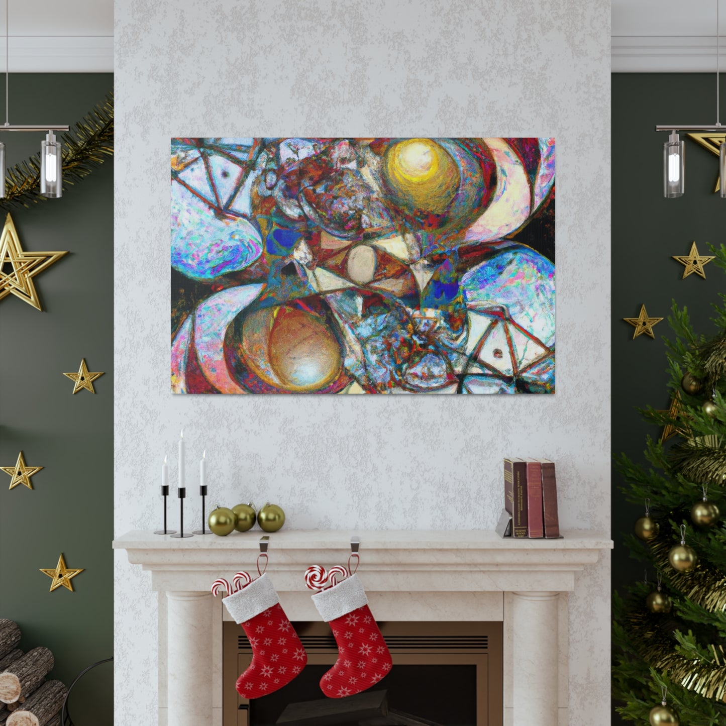 Jean-Honoré Fragonard - canvas