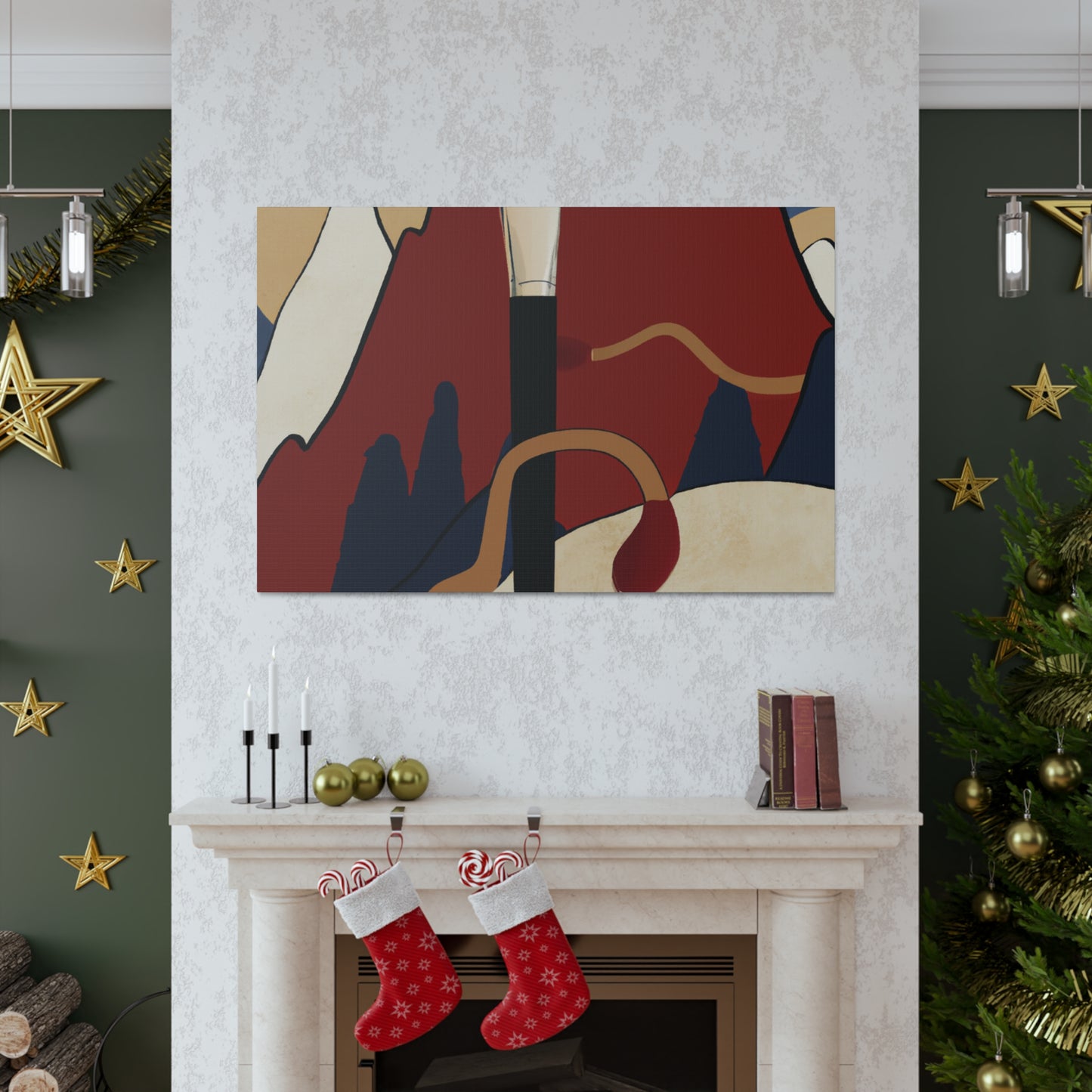 Rembrandt van Rijn - canvas