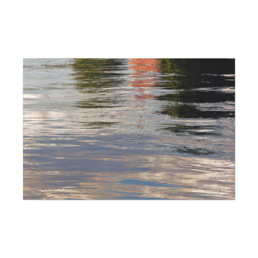 Rembrandt van Rijn - canvas