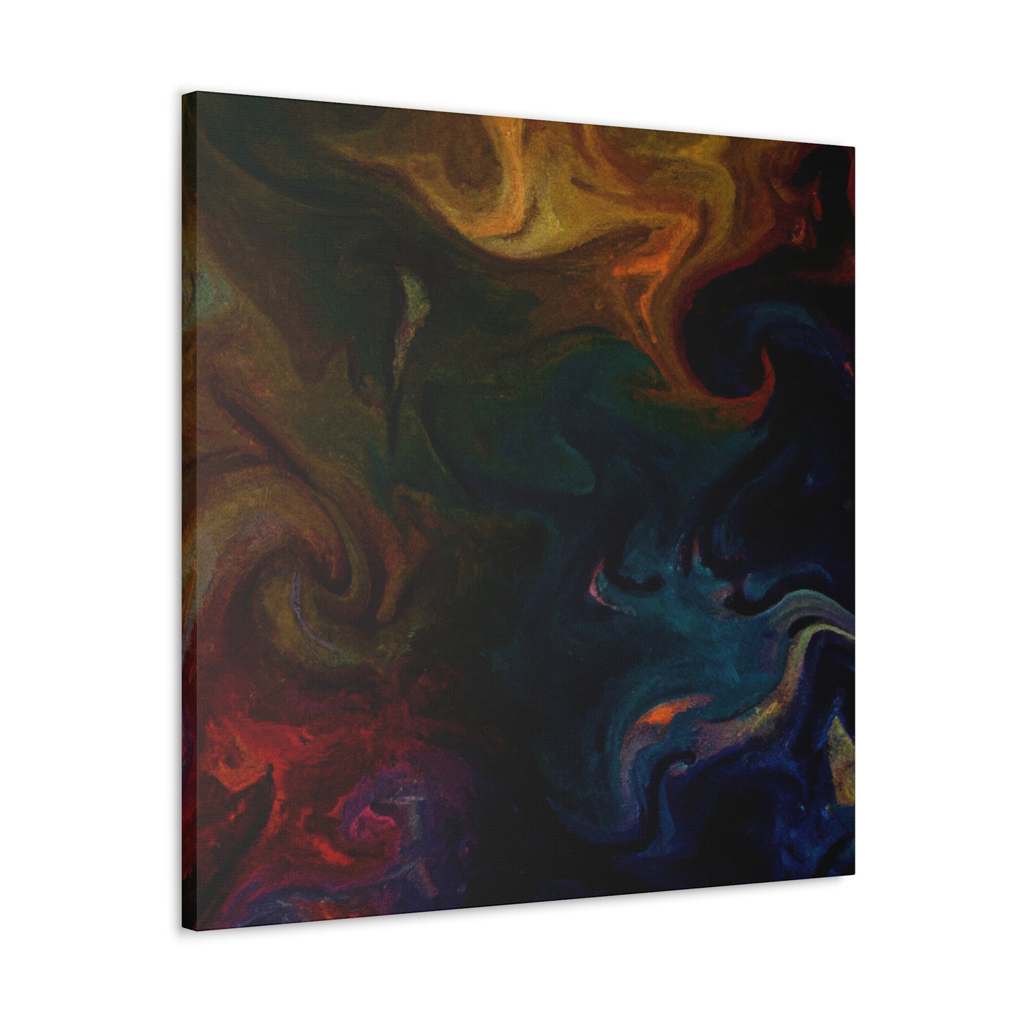 Rembrandt van Rijn - canvas