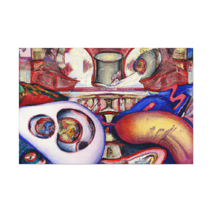 Francesco Guardi - canvas