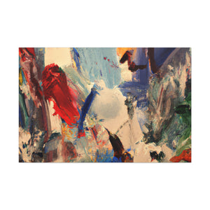 Joseph Parrocel - canvas