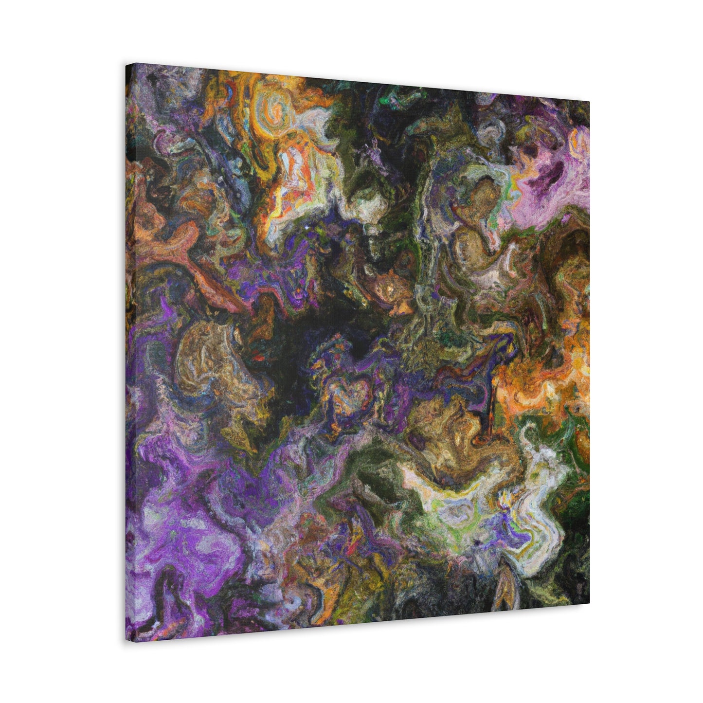 Rembrandt van Rijn - canvas