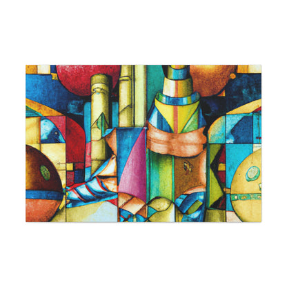 Antonio Canaletto - canvas