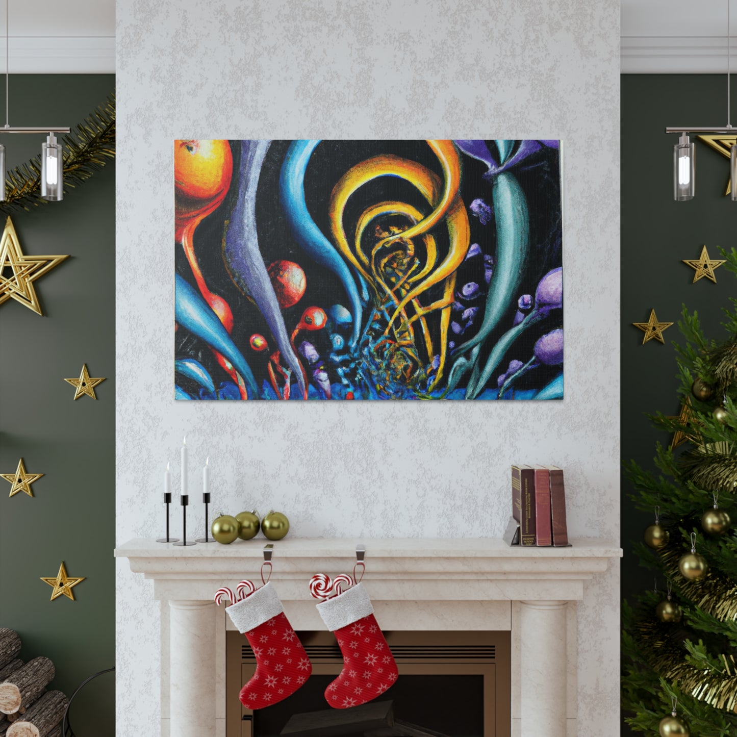 Francisco Goya - canvas