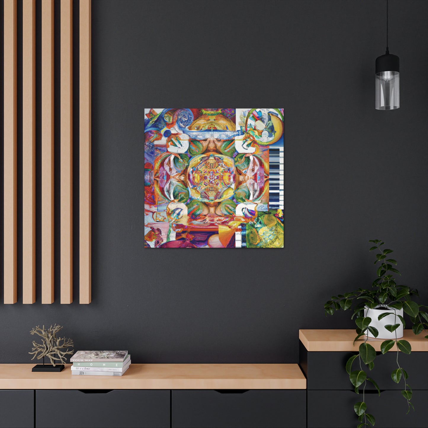 Thomas Gainsborough - canvas