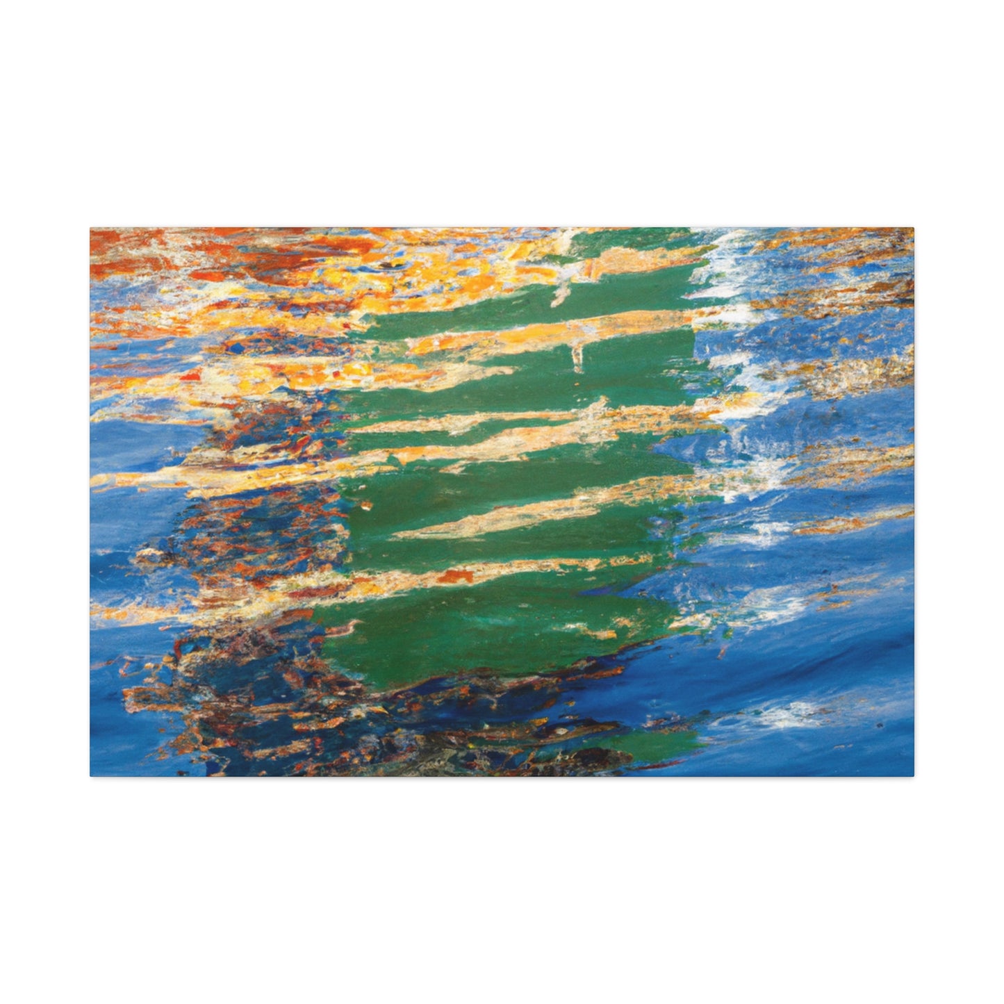 Pieter de Hooch - canvas