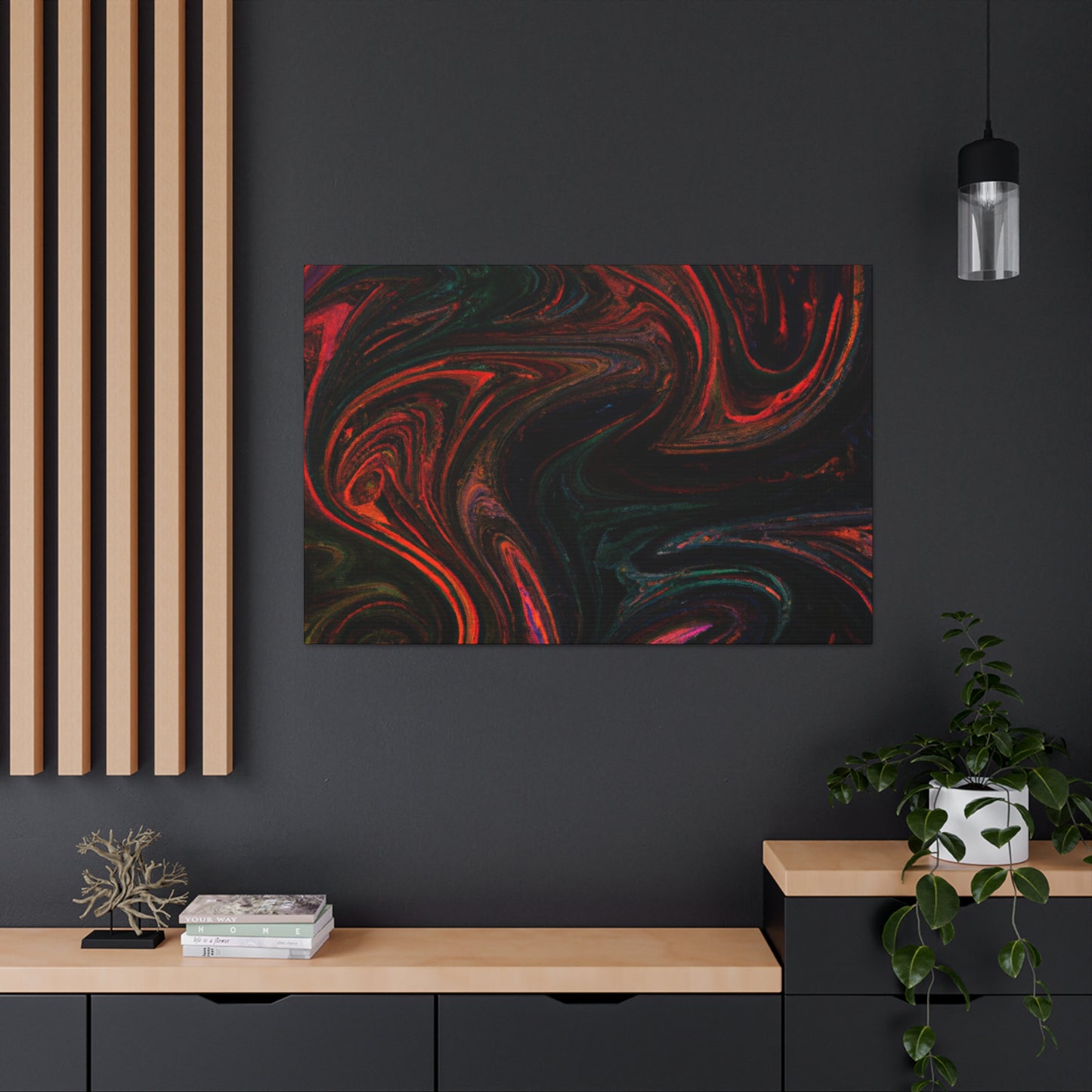 Rembrandt van Rijn - canvas