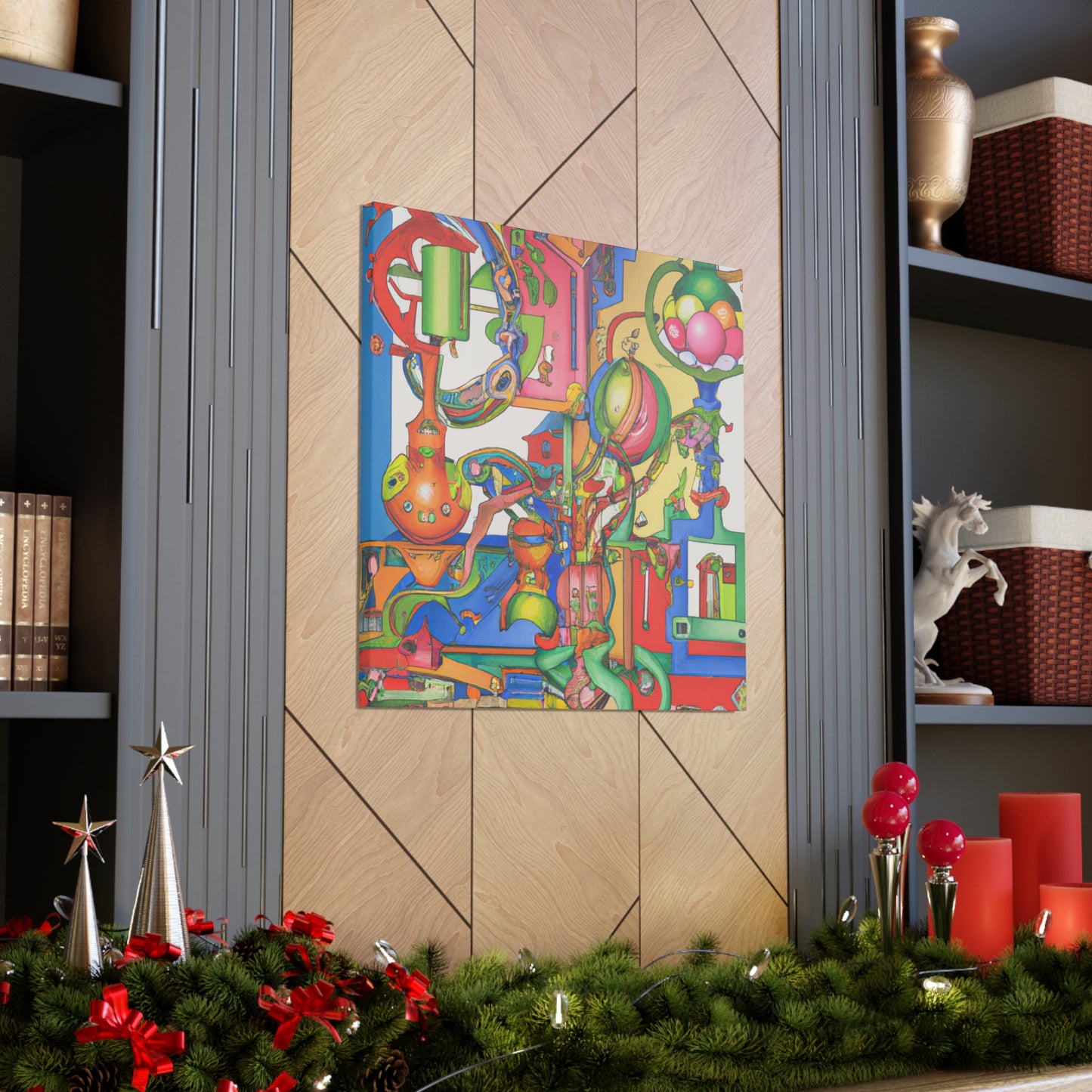 Francisco Goya - canvas