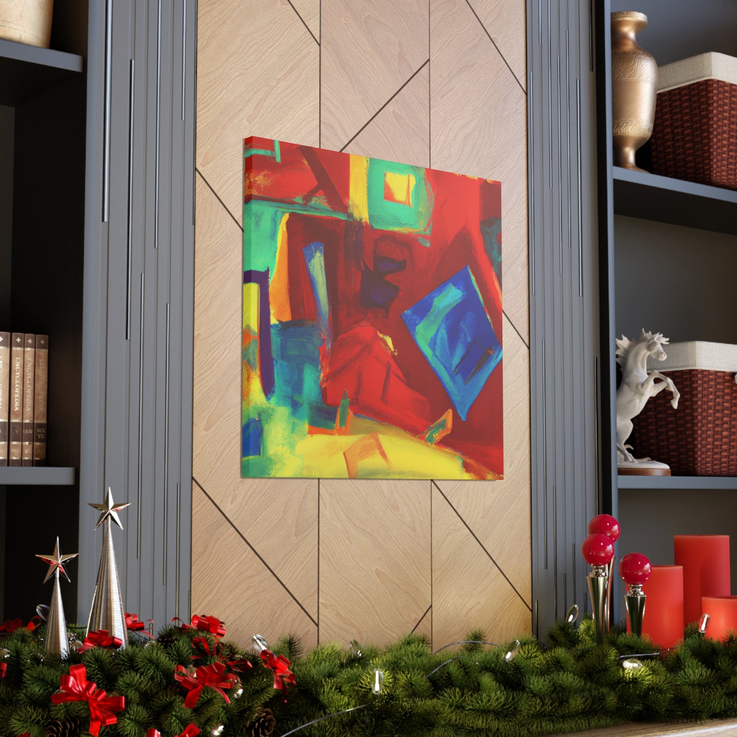 Rembrandt van Rijn - canvas