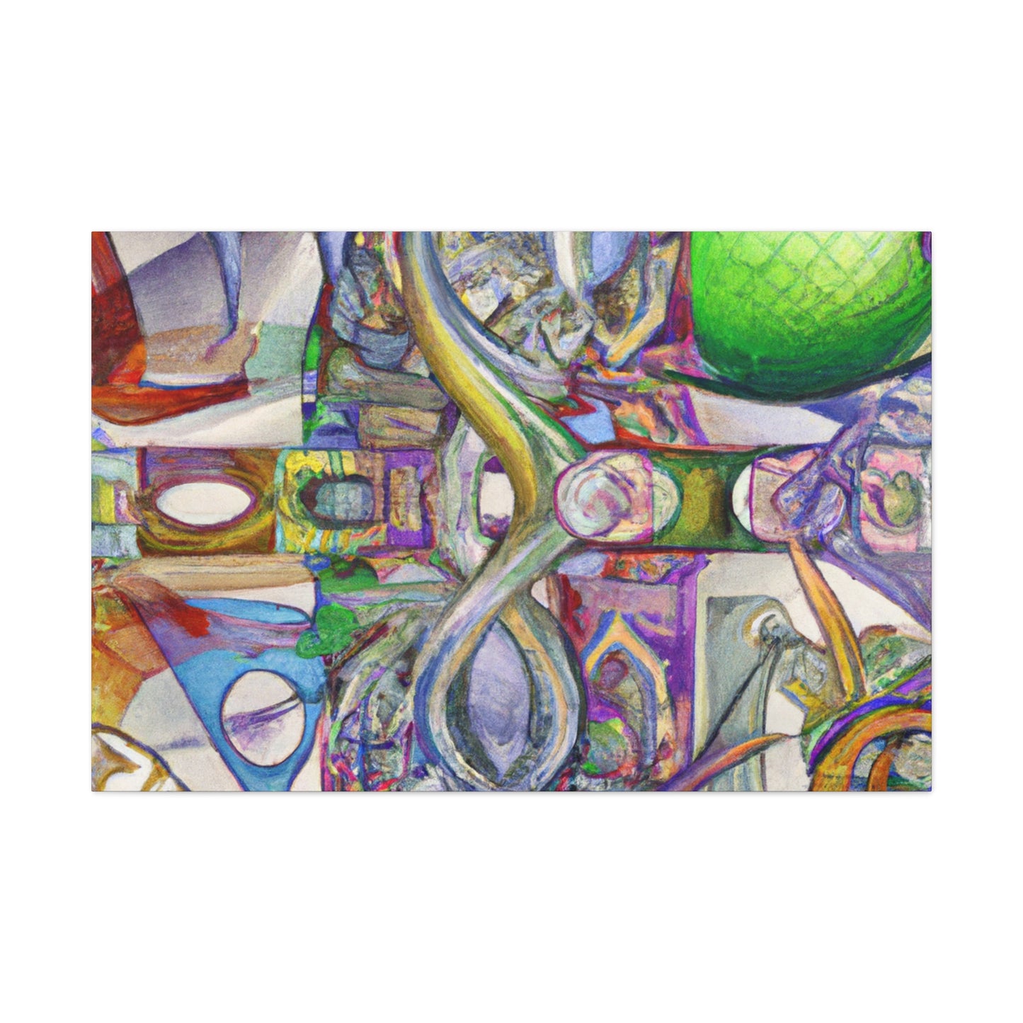 Francesco Zuccarelli - canvas